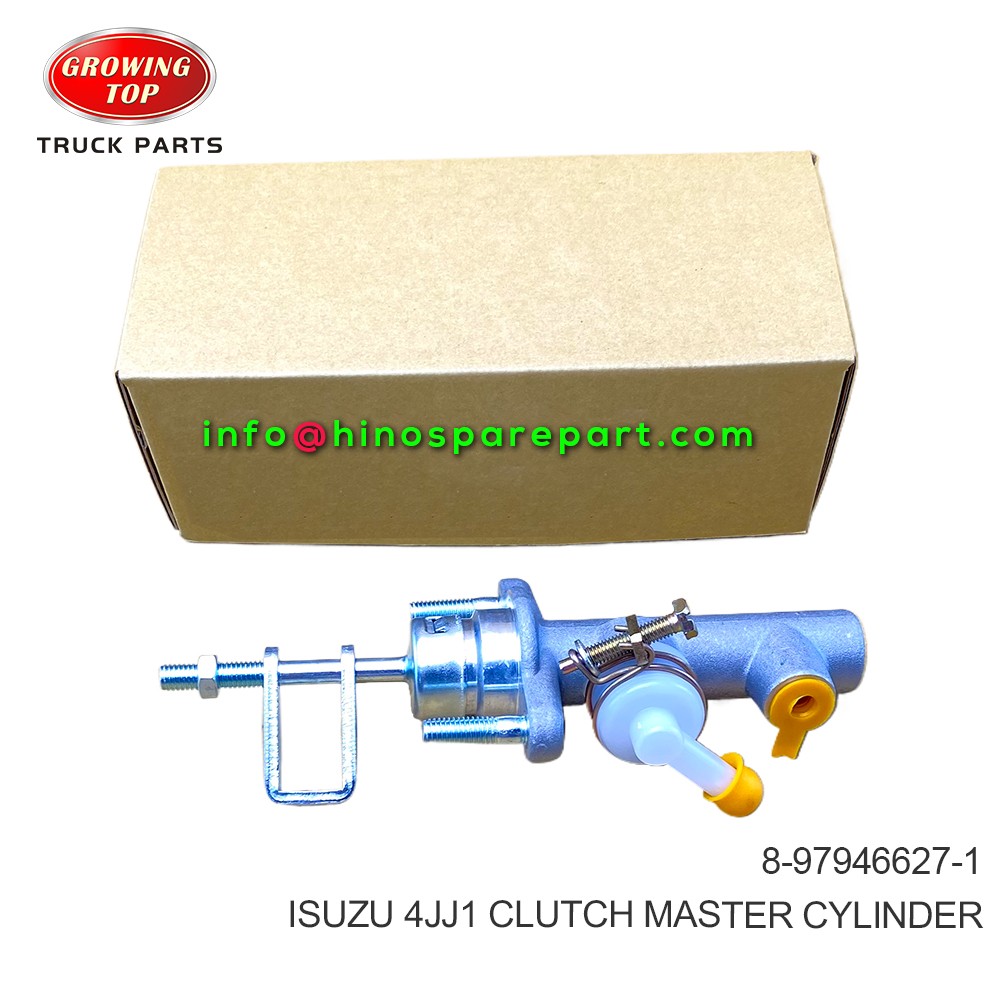 ISUZU 4JJ1 CLUTCH MASTER CYLINDER 8-97946627-1