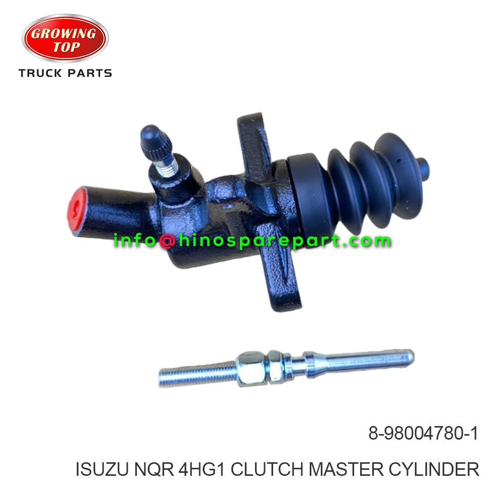 ISUZU NQR 4HG1 CLUTCH MASTER CYLINDER 8-98004780-1 