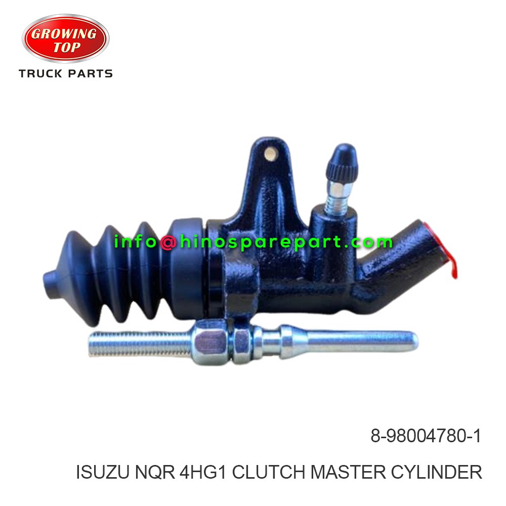 ISUZU NQR 4HG1 CLUTCH MASTER CYLINDER 8-98004780-1 