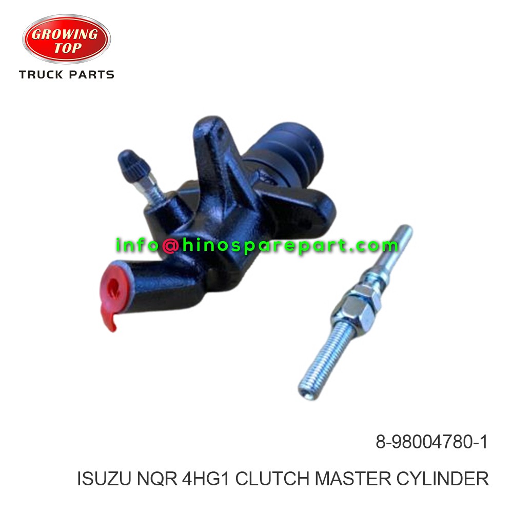 ISUZU NQR 4HG1 CLUTCH MASTER CYLINDER 8-98004780-1 