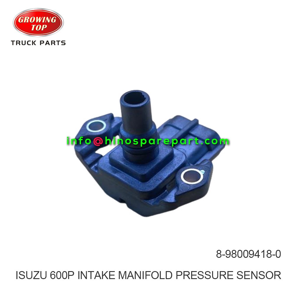 ISUZU 600P 700P INTAKE MANIFOLD PRESSURE SENSOR 8-98009418-0 