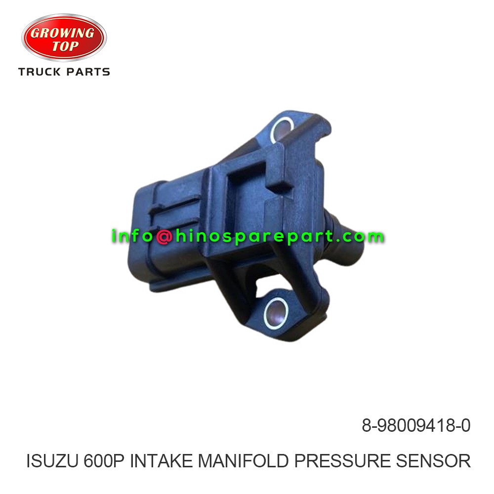 ISUZU 600P 700P INTAKE MANIFOLD PRESSURE SENSOR 8-98009418-0 
