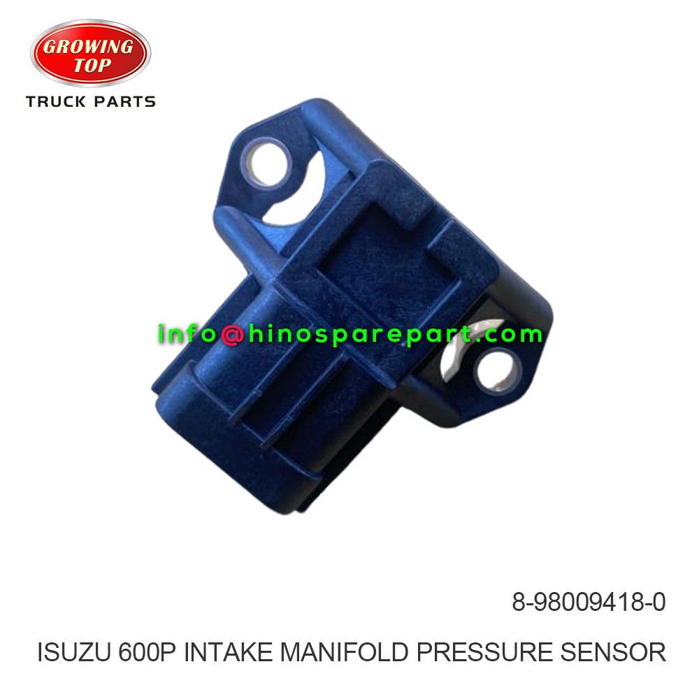 ISUZU 600P 700P INTAKE MANIFOLD PRESSURE SENSOR 8-98009418-0 