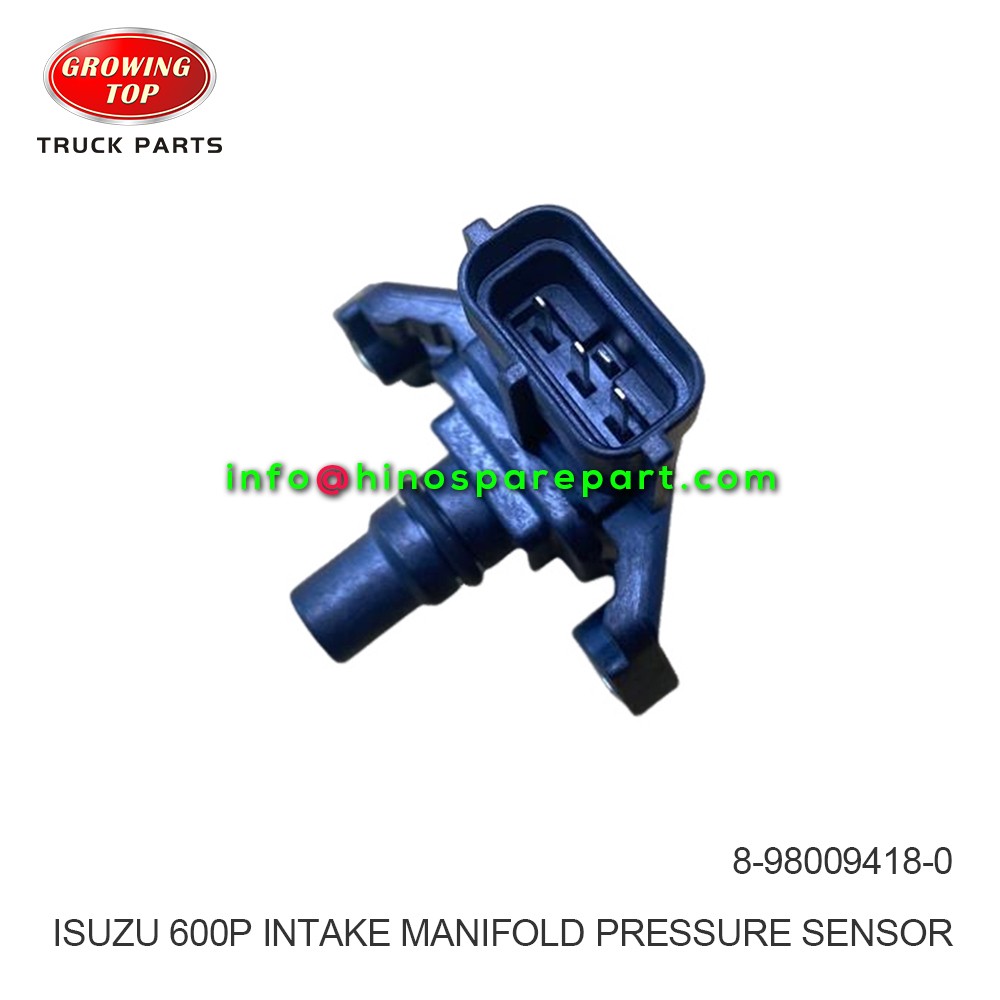 ISUZU 600P 700P INTAKE MANIFOLD PRESSURE SENSOR 8-98009418-0 