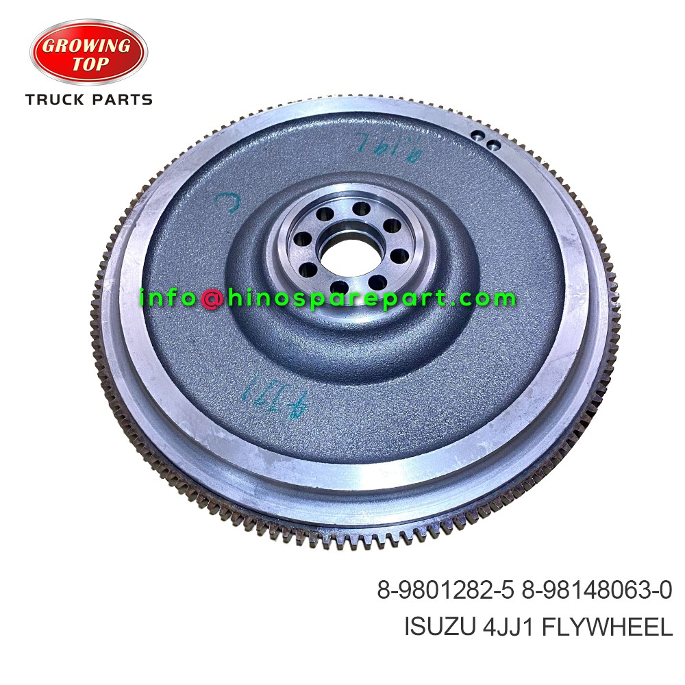 ISUZU 4JJ1  FLYWHEEL  8-9801282-5