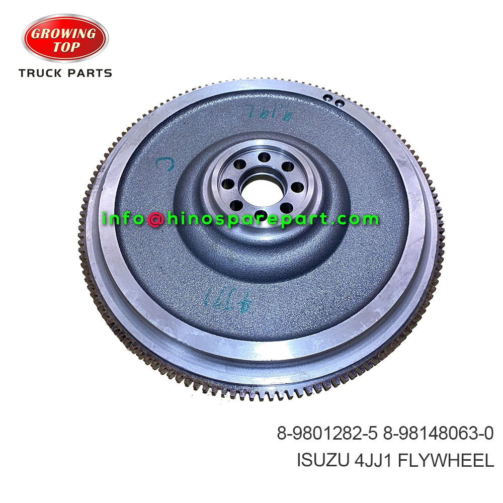 ISUZU 4JJ1  FLYWHEEL  8-9801282-5