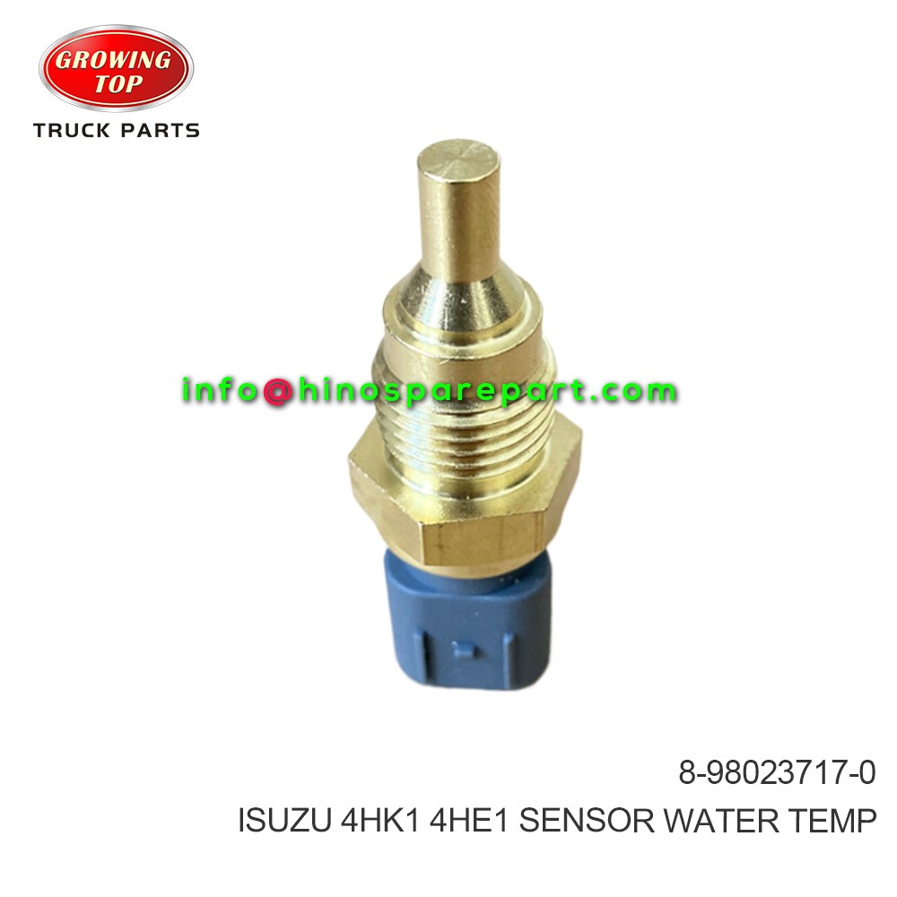 ISUZU 4HK1 4HE1 SENSOR WATER TEMP 8-98023717-0