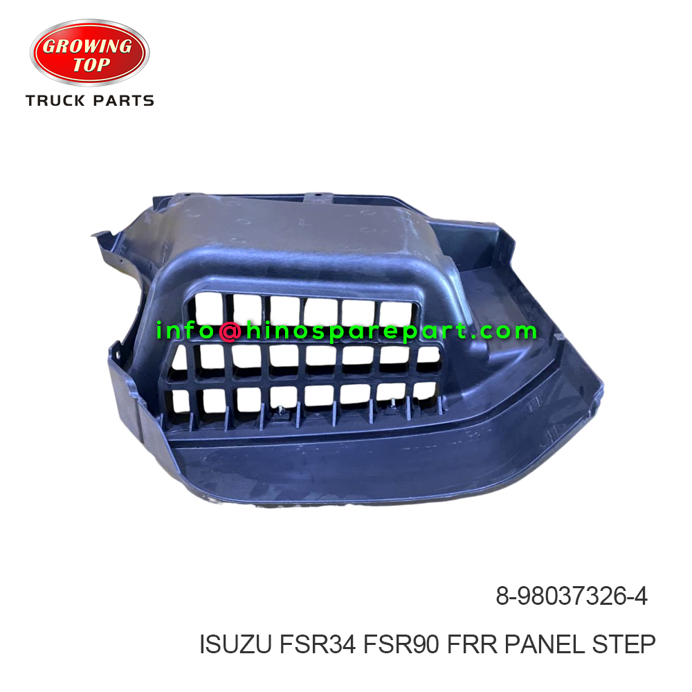 ISUZU FSR34 FSR90 FRR PANEL STEP 8-98037326-4