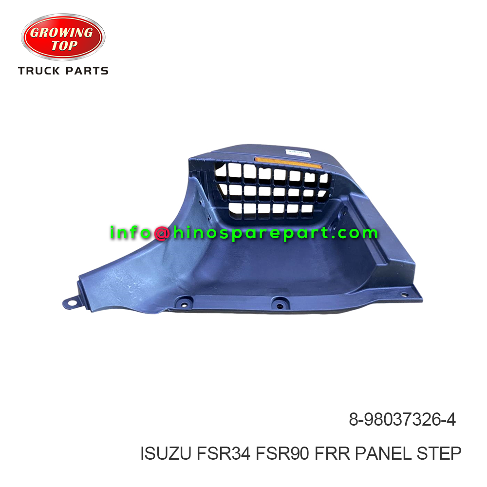 ISUZU FSR34 FSR90 FRR PANEL STEP 8-98037326-4