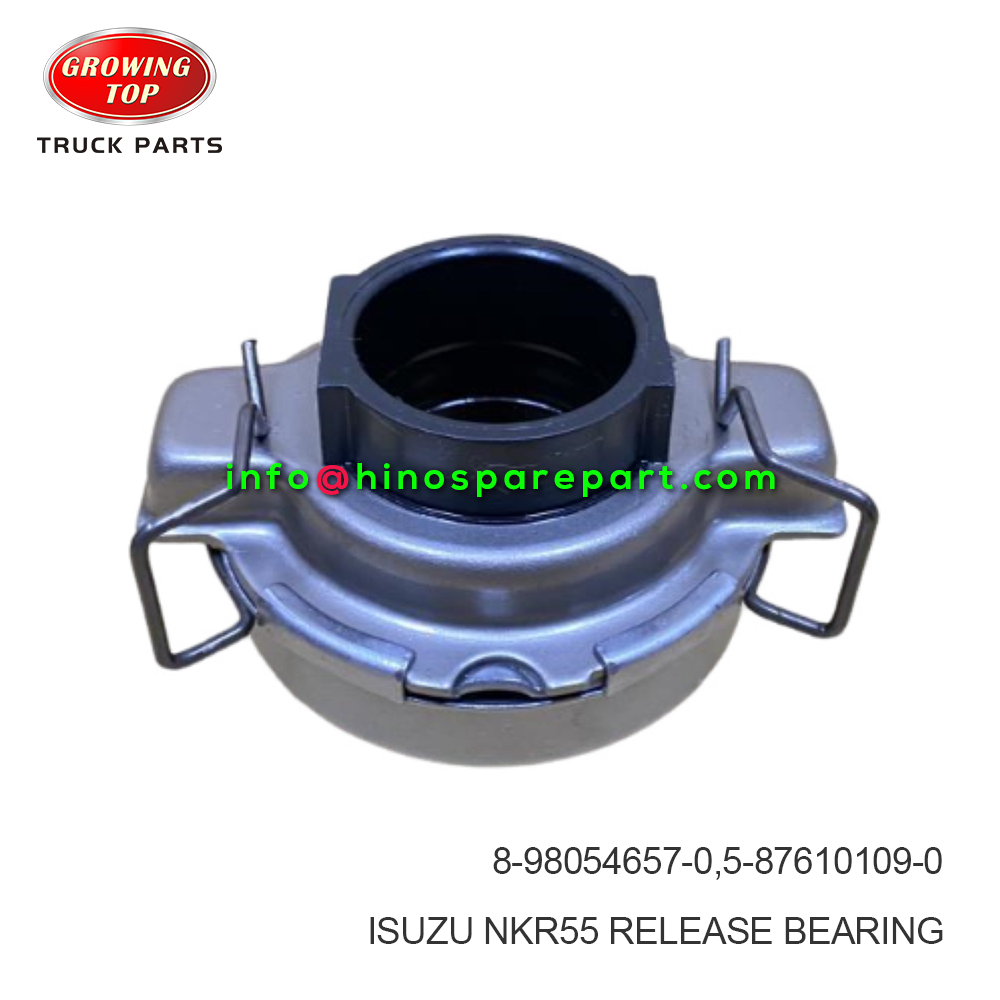 ISUZU NKR55 RELEASE BEARING 8-98054657-0