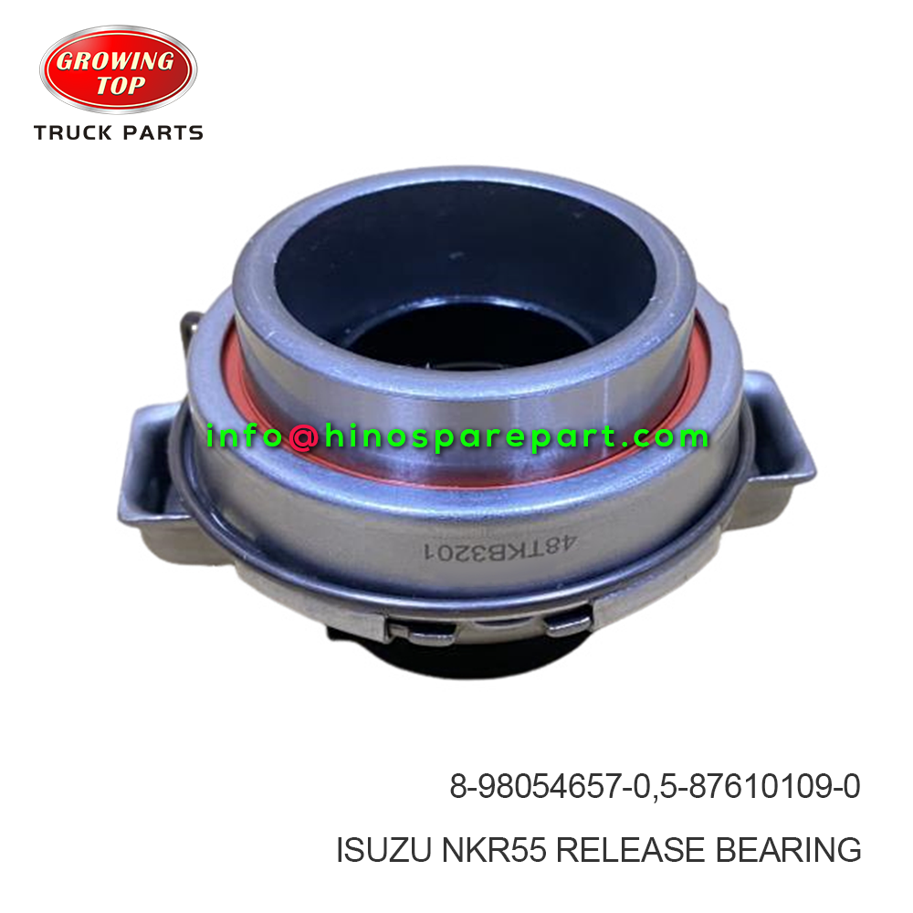 ISUZU NKR55 RELEASE BEARING 8-98054657-0