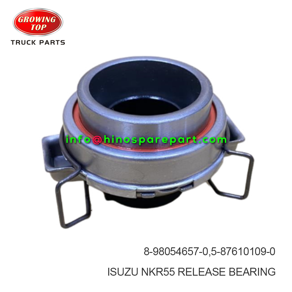 ISUZU NKR55 RELEASE BEARING 8-98054657-0