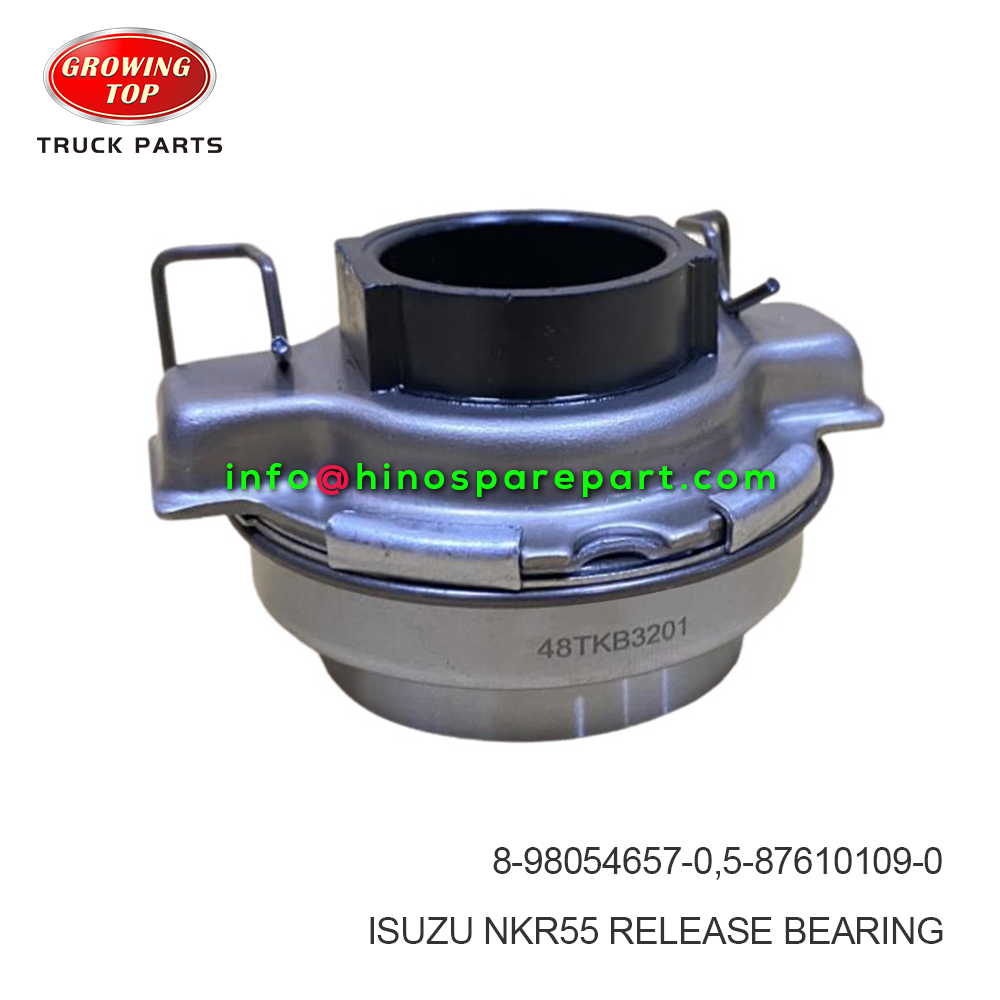 ISUZU NKR55 RELEASE BEARING 8-98054657-0