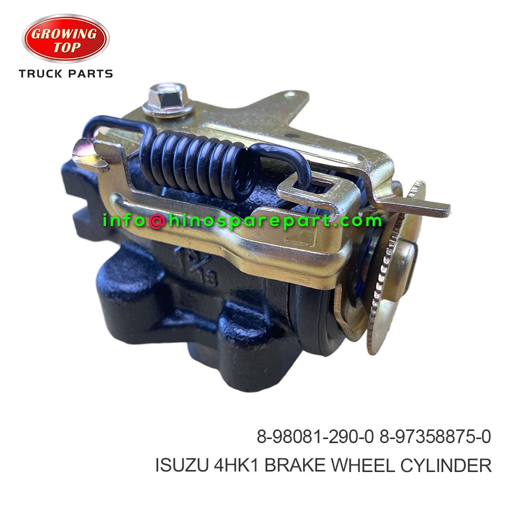 ISUZU 4HK1 BRAKE WHEEL CYLINDER  8-98081-290-0