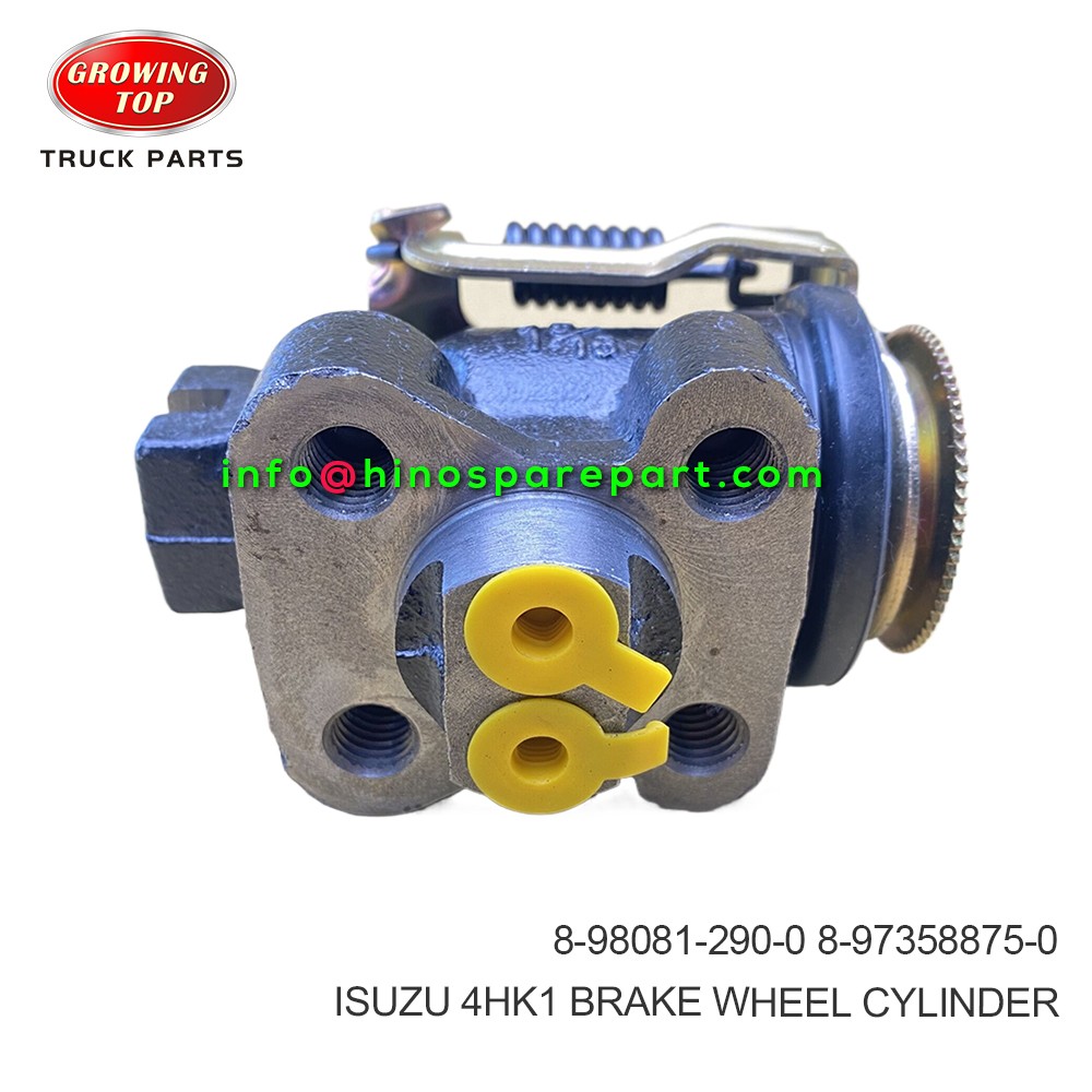 ISUZU 4HK1 BRAKE WHEEL CYLINDER  8-98081-290-0