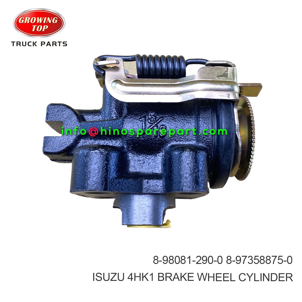 ISUZU 4HK1 BRAKE WHEEL CYLINDER  8-98081-290-0