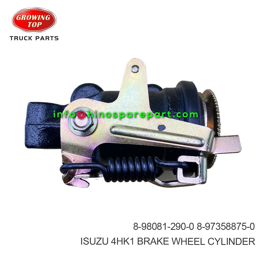 ISUZU 4HK1 BRAKE WHEEL CYLINDER  8-98081-290-0