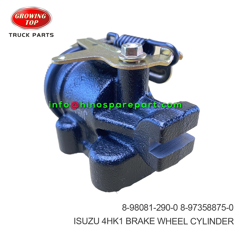 ISUZU 4HK1 BRAKE WHEEL CYLINDER  8-98081-290-0