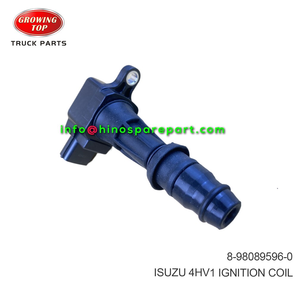 ISUZU 4HV1  IGNITION COIL  8-98089596-0