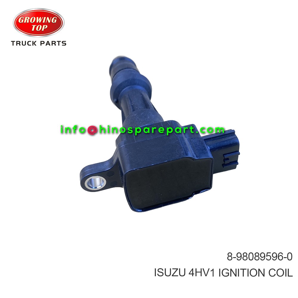 ISUZU 4HV1  IGNITION COIL  8-98089596-0