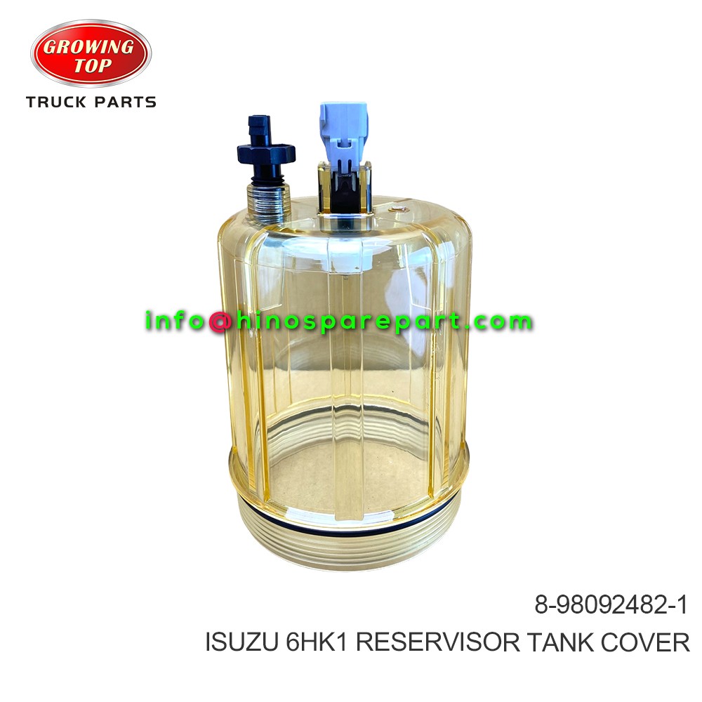 ISUZU 6HK1 RESERVISOR TANK COVER 8-98092482-1