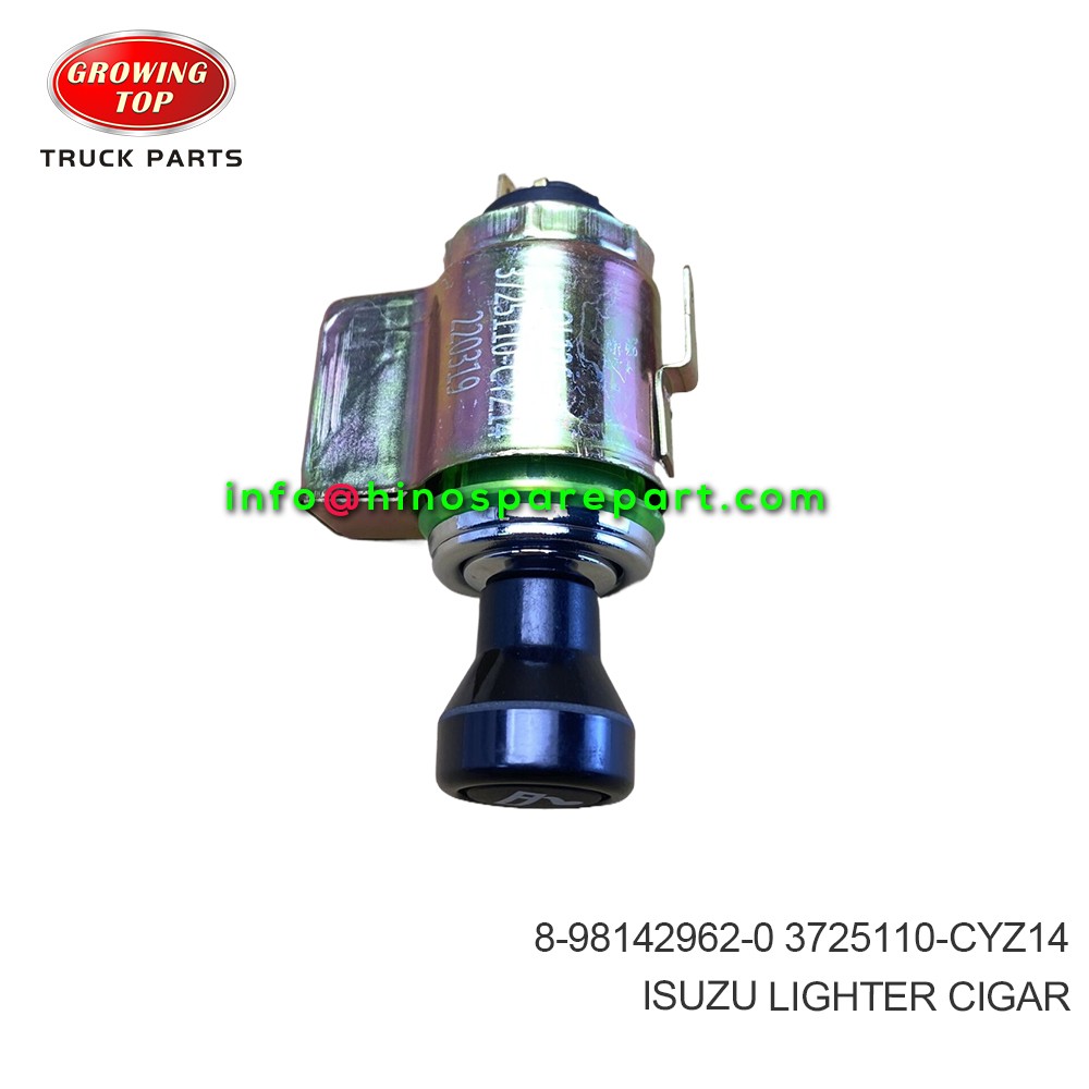 ISUZU LIGHTER CIGAR 8-98142962-0