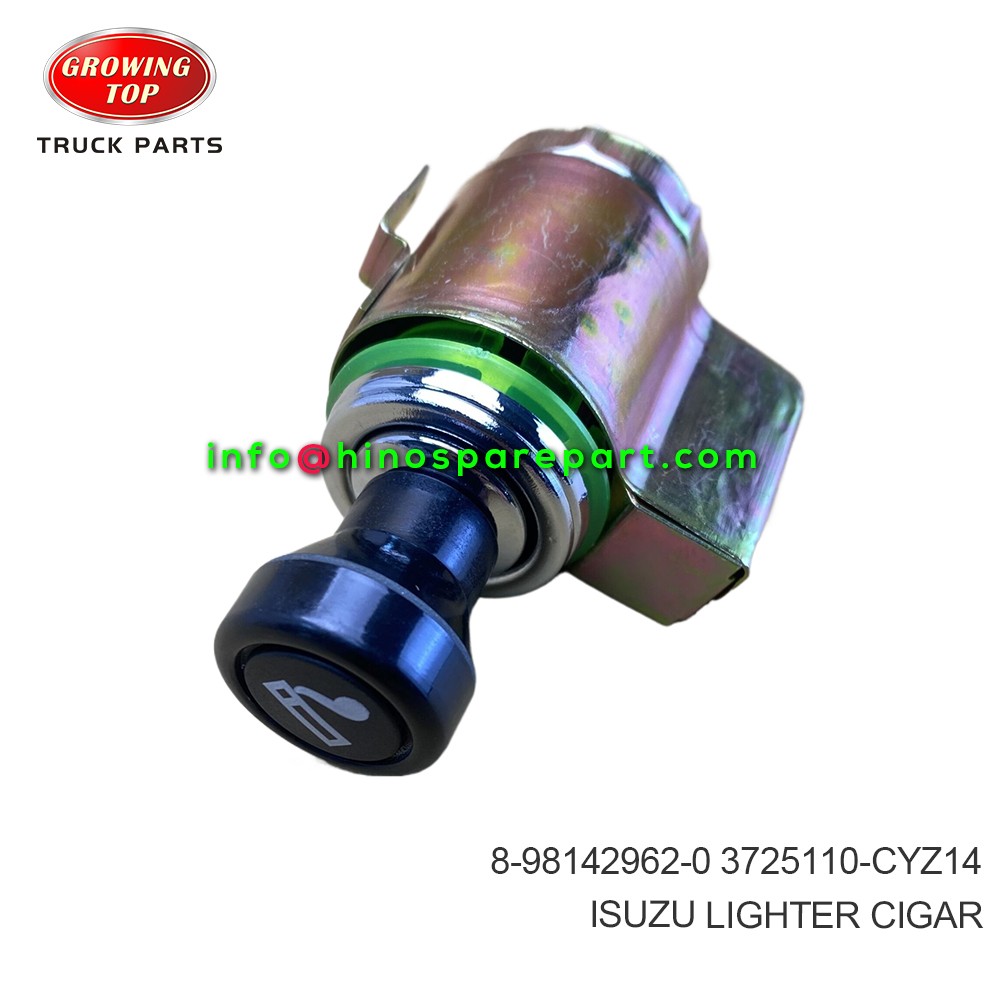 ISUZU LIGHTER CIGAR 8-98142962-0