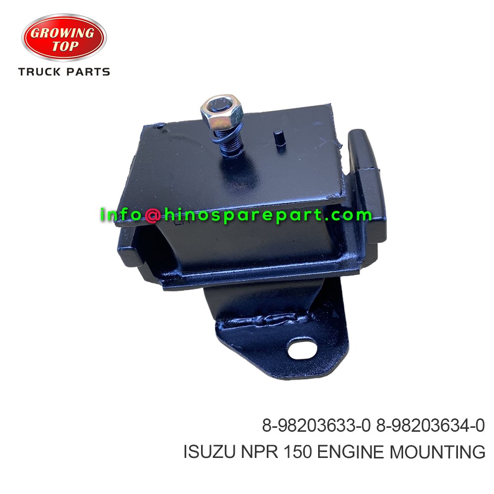 ISUZU NPR 150 ENGINE MOUNTING 8-98203633-0