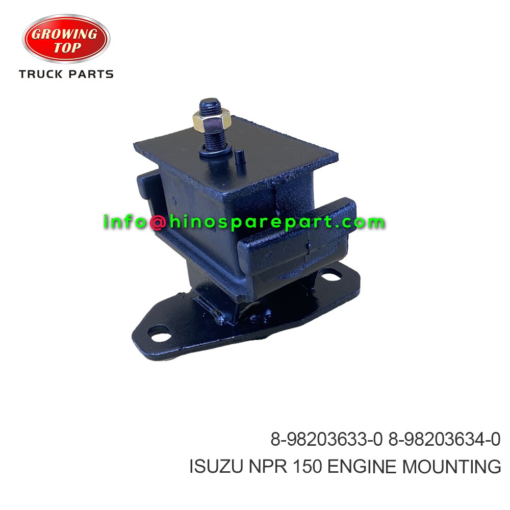 ISUZU NPR 150 ENGINE MOUNTING 8-98203633-0