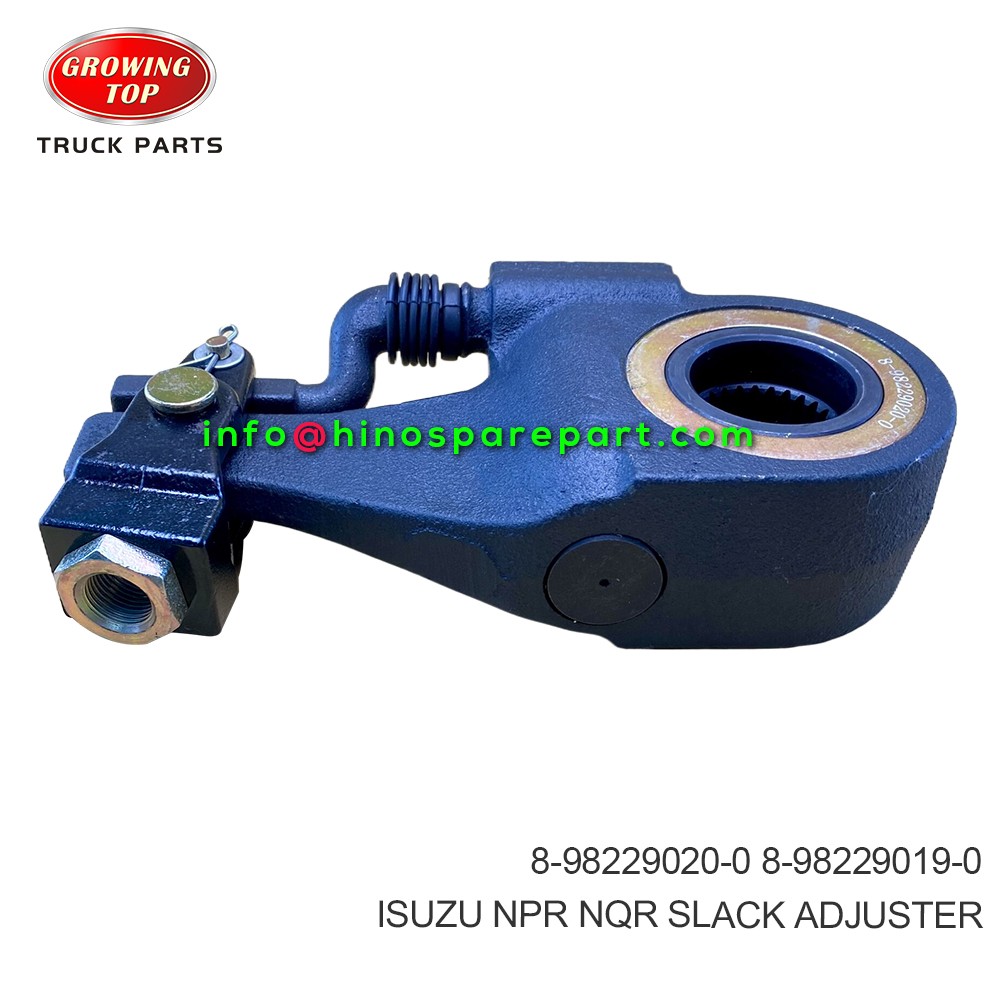 ISUZU NPR NQR SLACK ADJUSTER 8-98229020-0