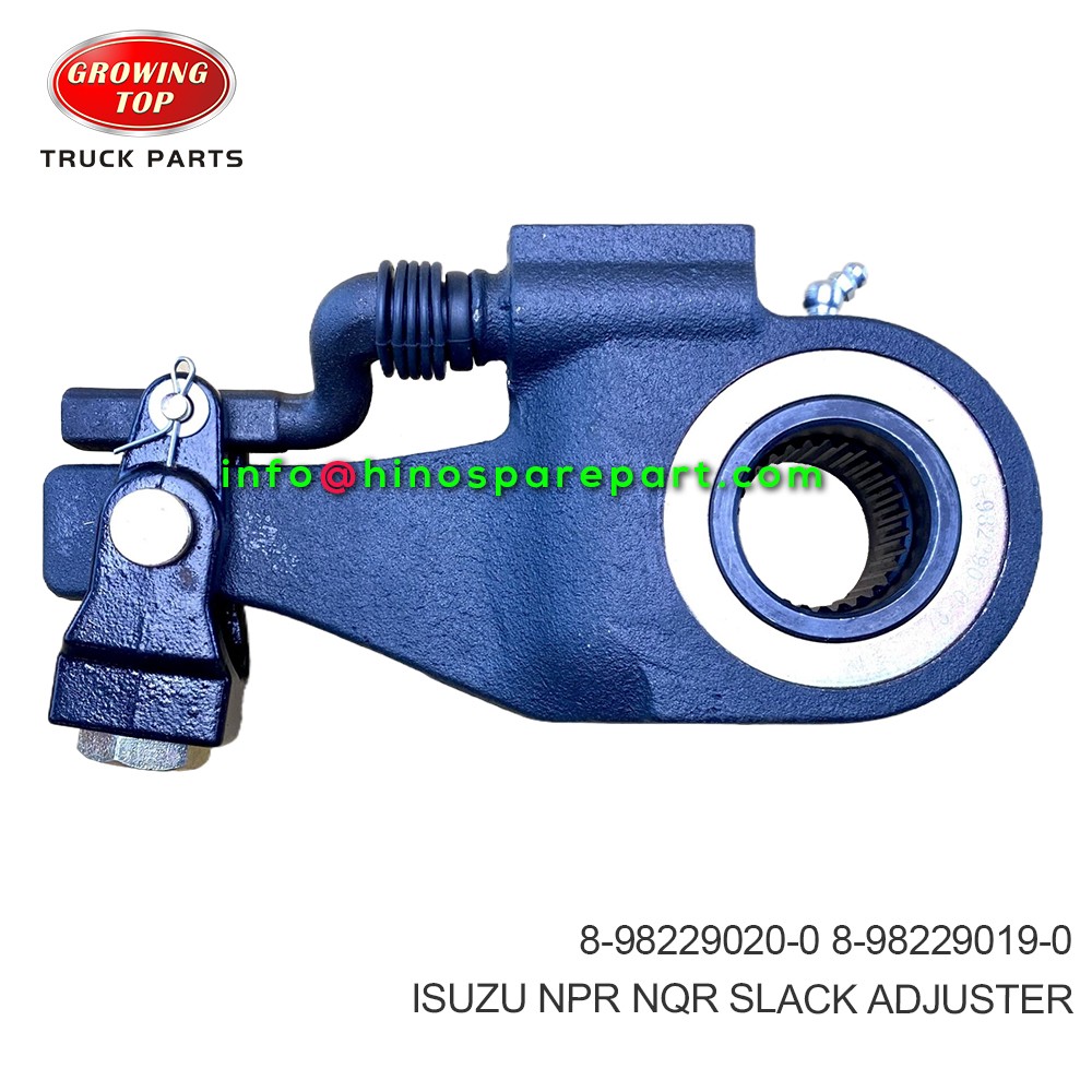 ISUZU NPR NQR SLACK ADJUSTER 8-98229020-0