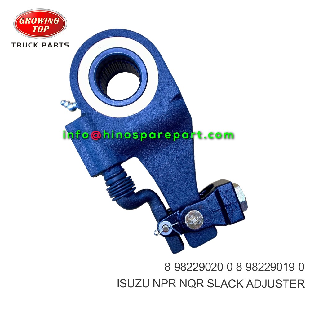 ISUZU NPR NQR SLACK ADJUSTER 8-98229020-0