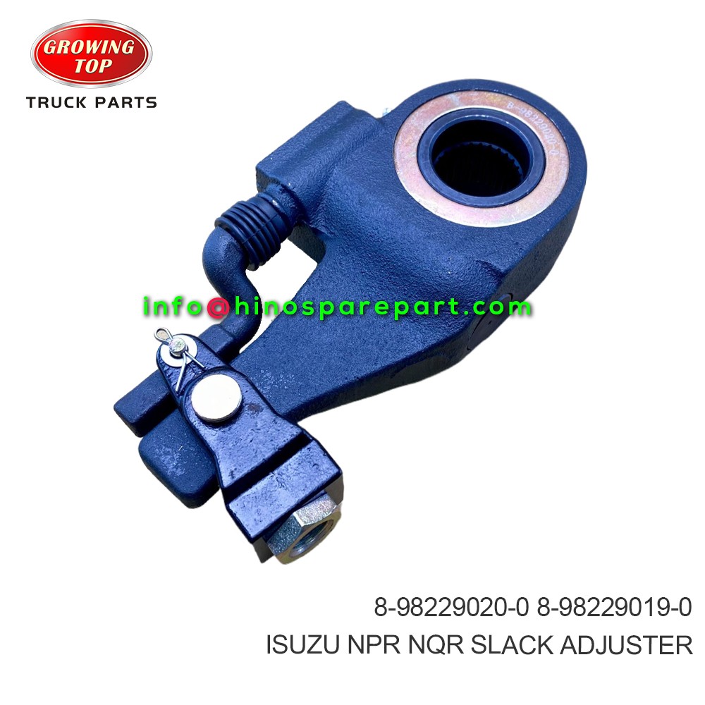 ISUZU NPR NQR SLACK ADJUSTER 8-98229020-0