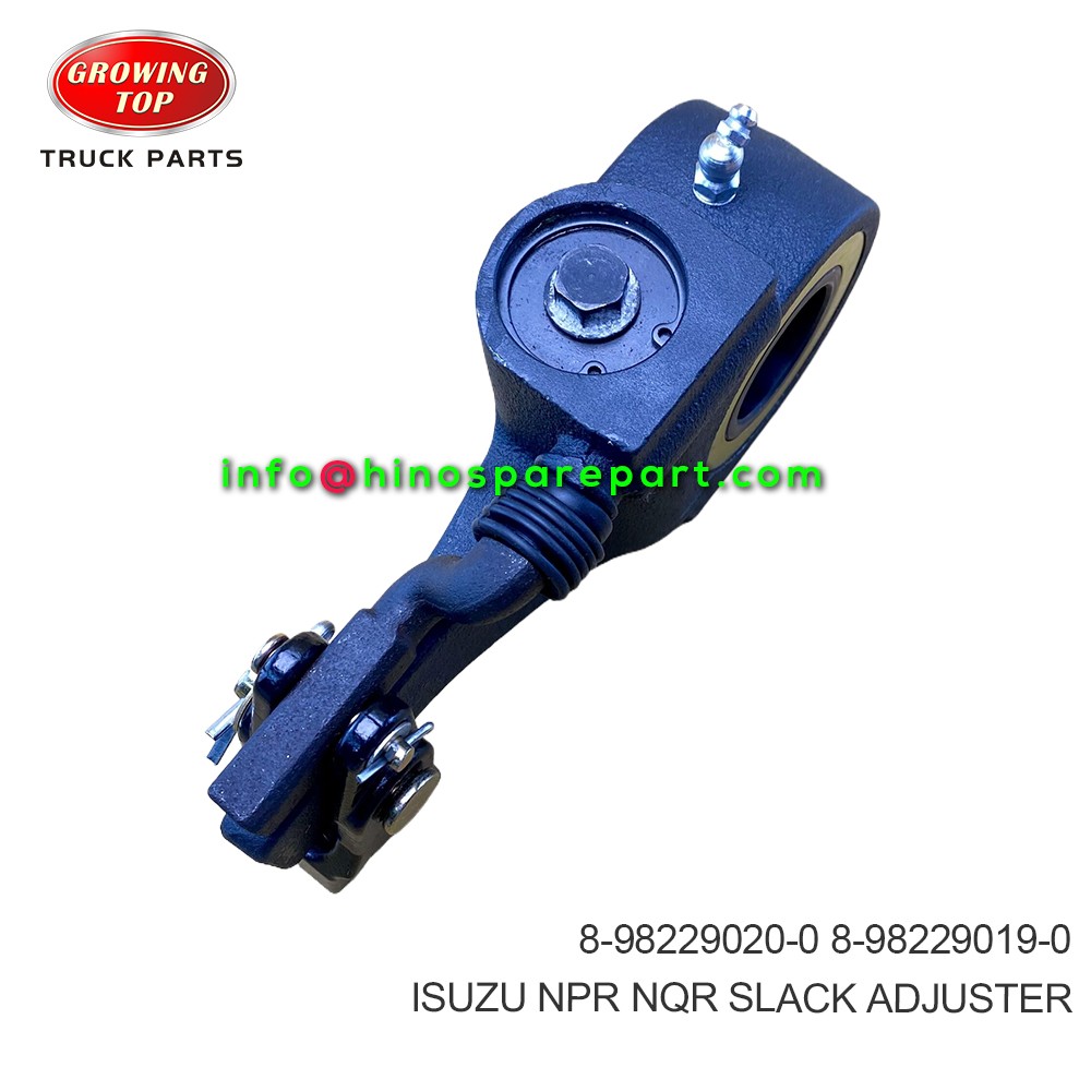 ISUZU NPR NQR SLACK ADJUSTER 8-98229020-0