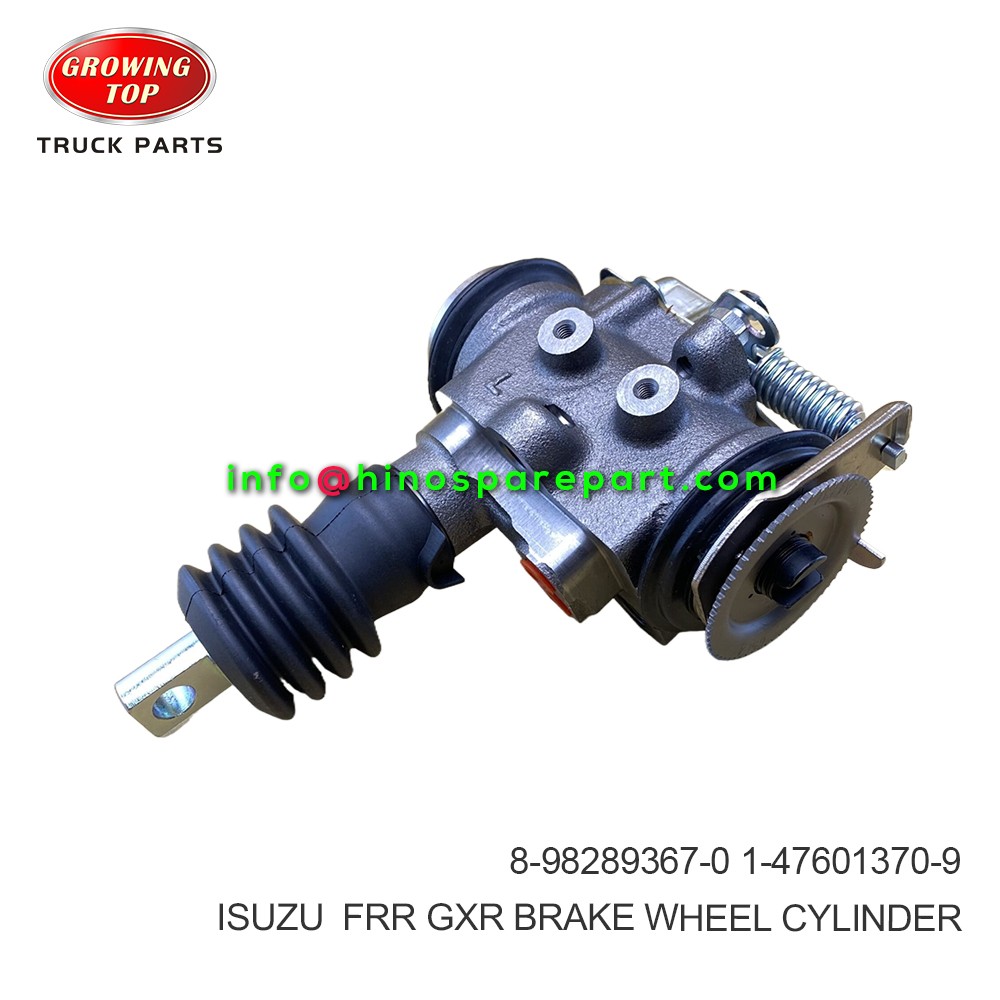 ISUZU  FRR  GXR BRAKE WHEEL CYLINDER 8-98289367-0