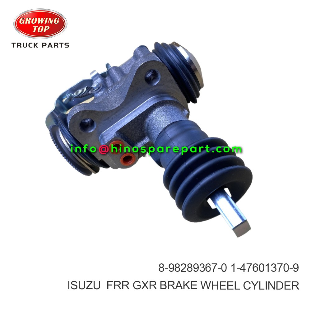 ISUZU  FRR  GXR BRAKE WHEEL CYLINDER 8-98289367-0