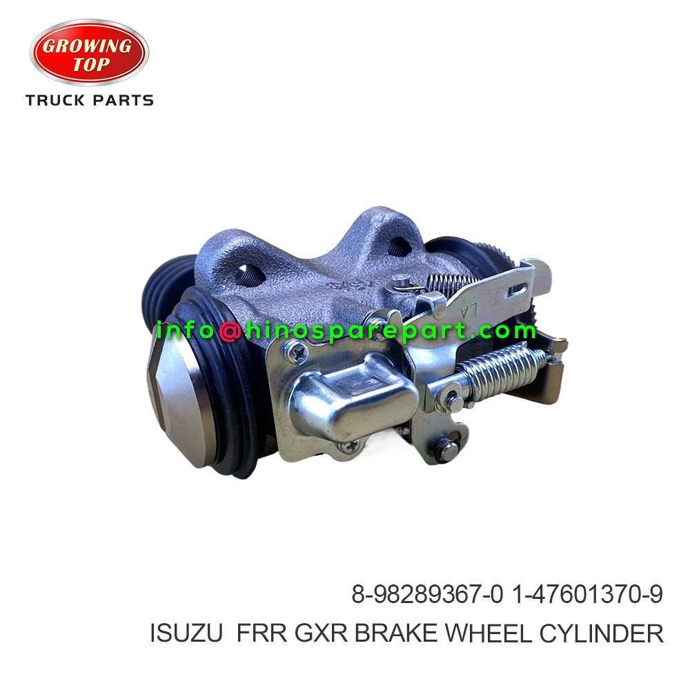 ISUZU  FRR  GXR BRAKE WHEEL CYLINDER 8-98289367-0