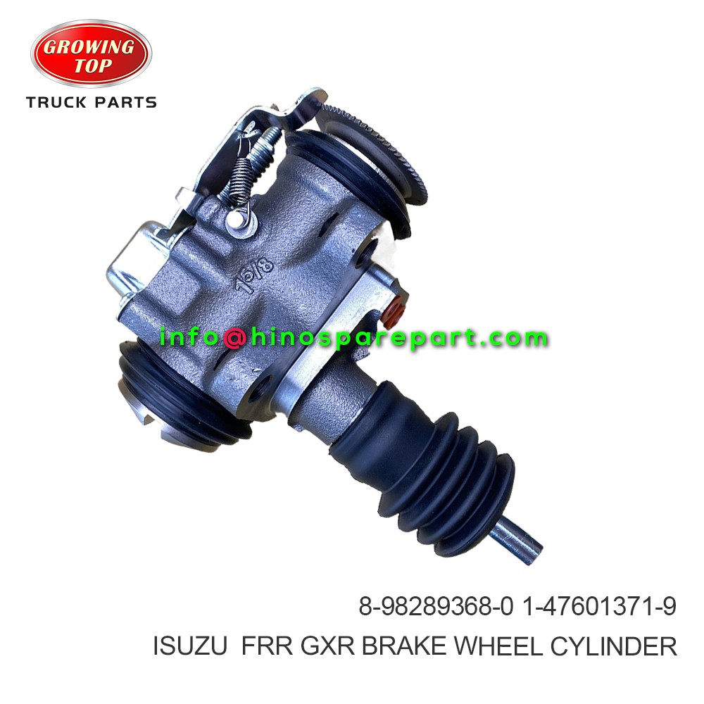 ISUZU  FRR  GXR BRAKE WHEEL CYLINDER 8-98289368-0