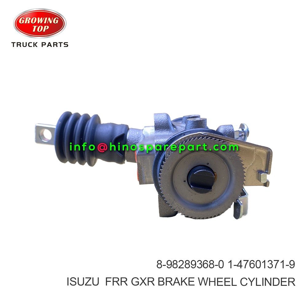 ISUZU  FRR  GXR BRAKE WHEEL CYLINDER 8-98289368-0