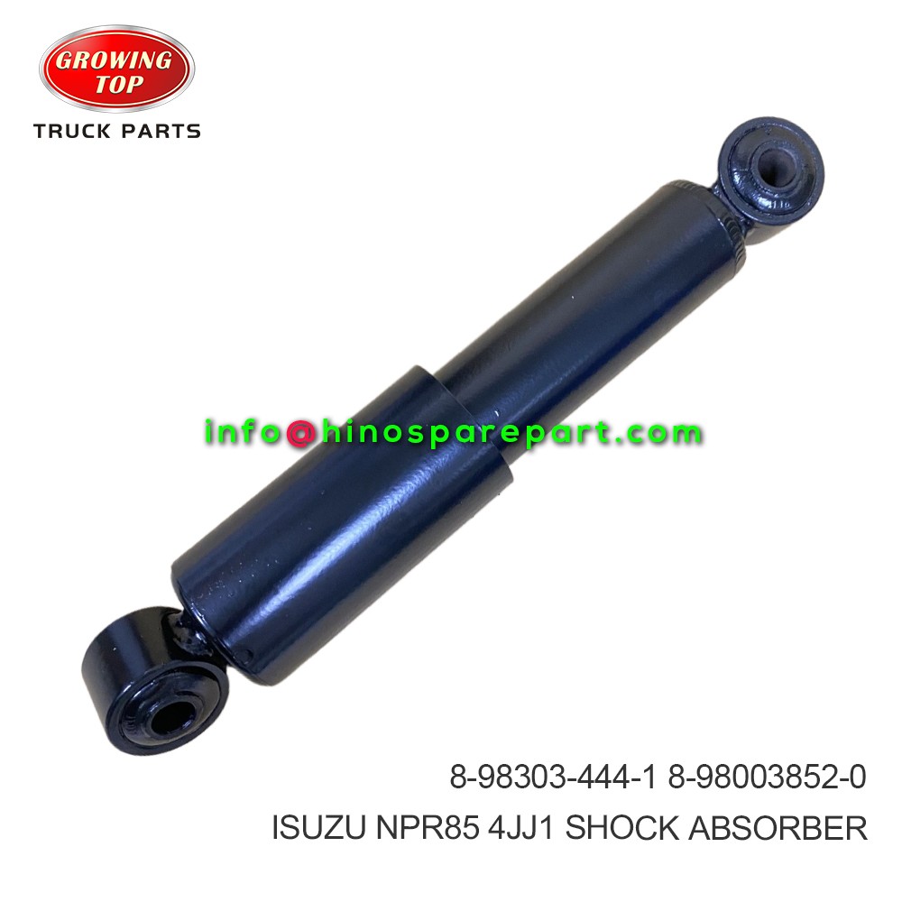 ISUZU NPR85 4JJ1 SHOCK ABSORBER 8-98303-444-1