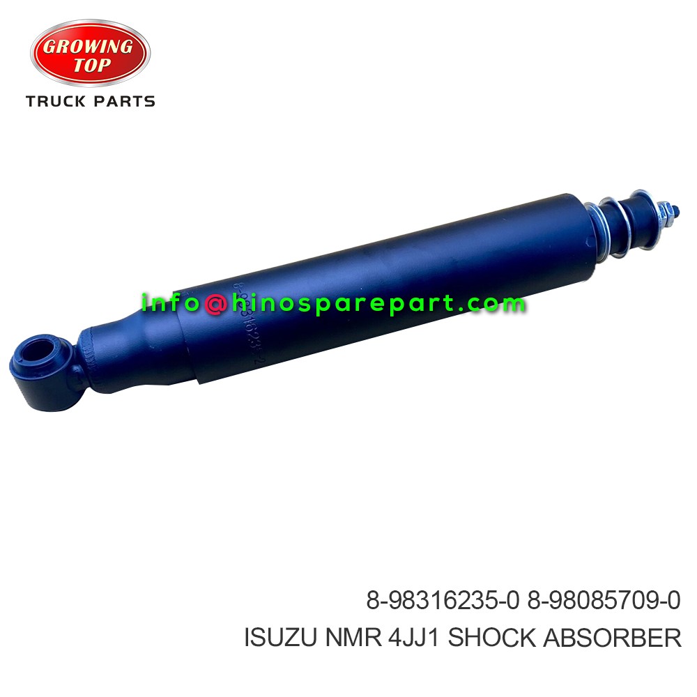 ISUZU NMR 4JJ1  SHOCK ABSORBER  8-98316235-0