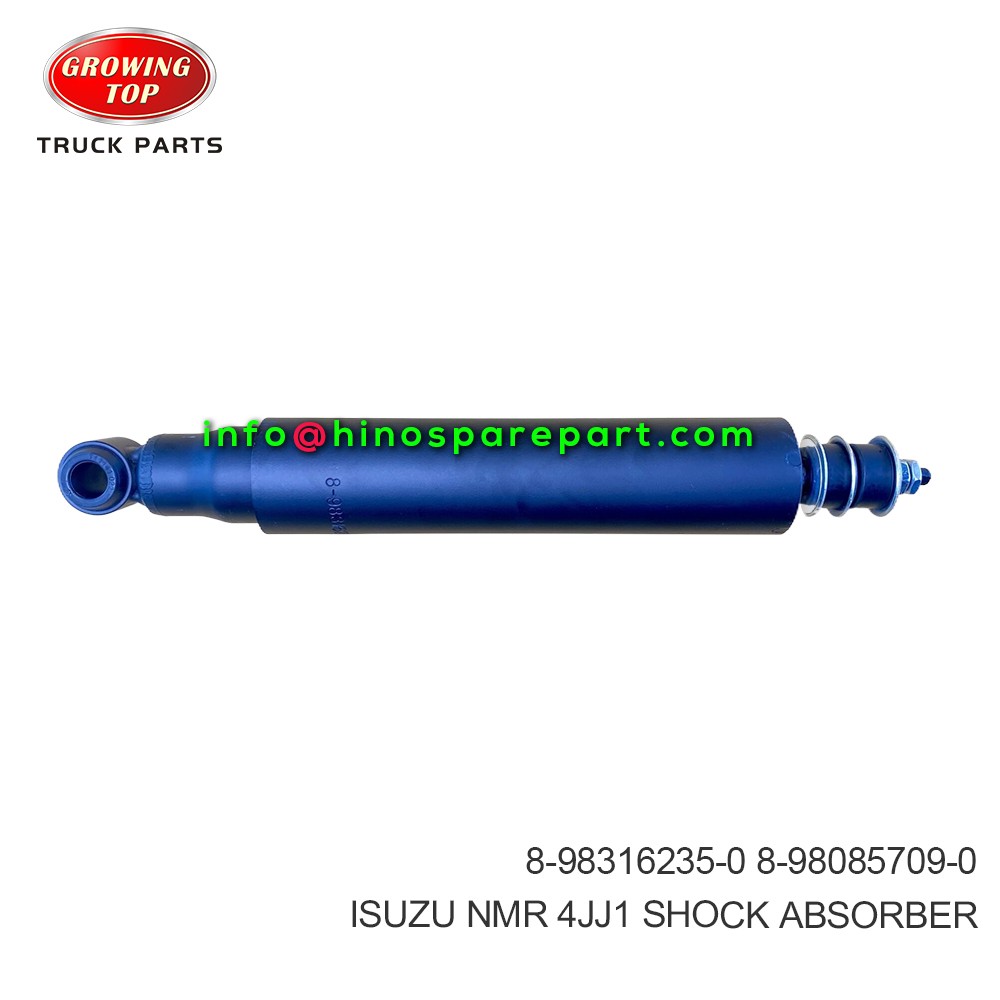 ISUZU NMR 4JJ1  SHOCK ABSORBER  8-98316235-0