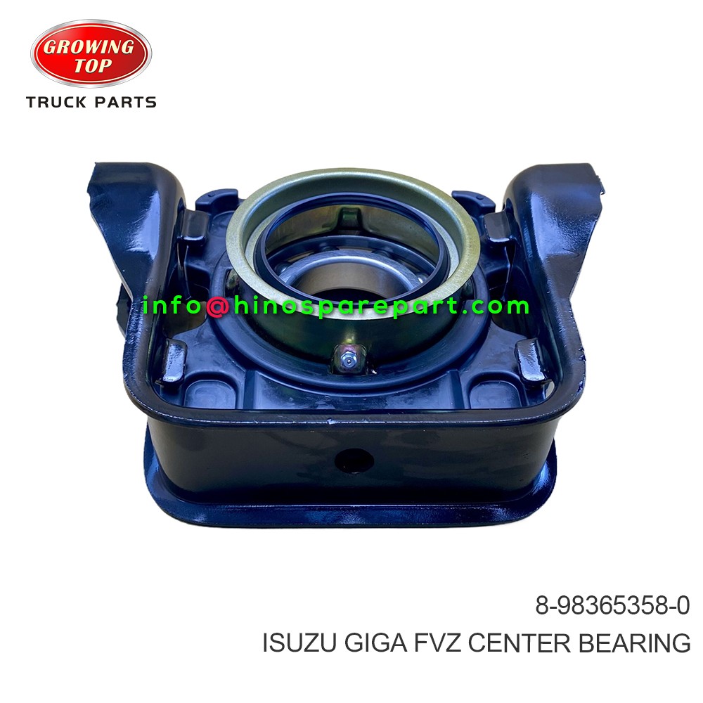 ISUZU GIGA FVZ CENTER BEARING 8-98365358-0