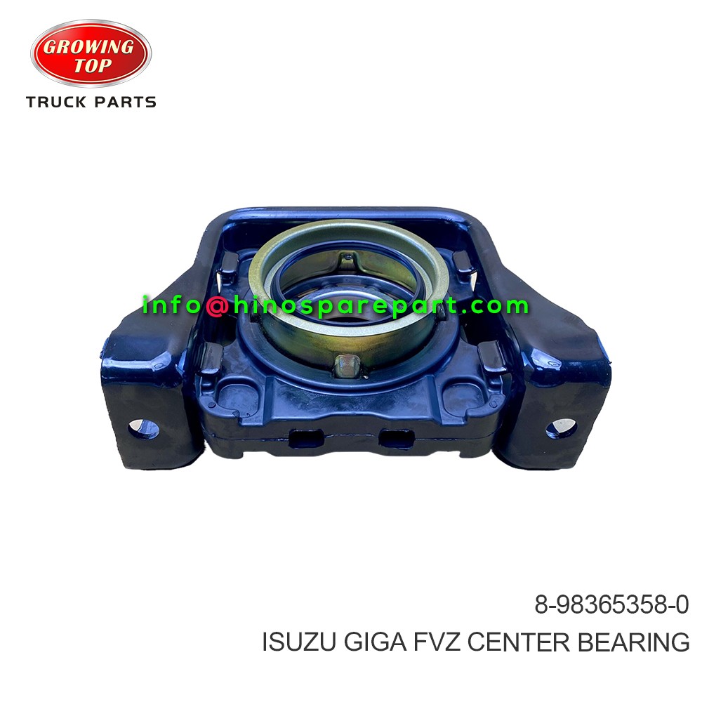 ISUZU GIGA FVZ CENTER BEARING 8-98365358-0