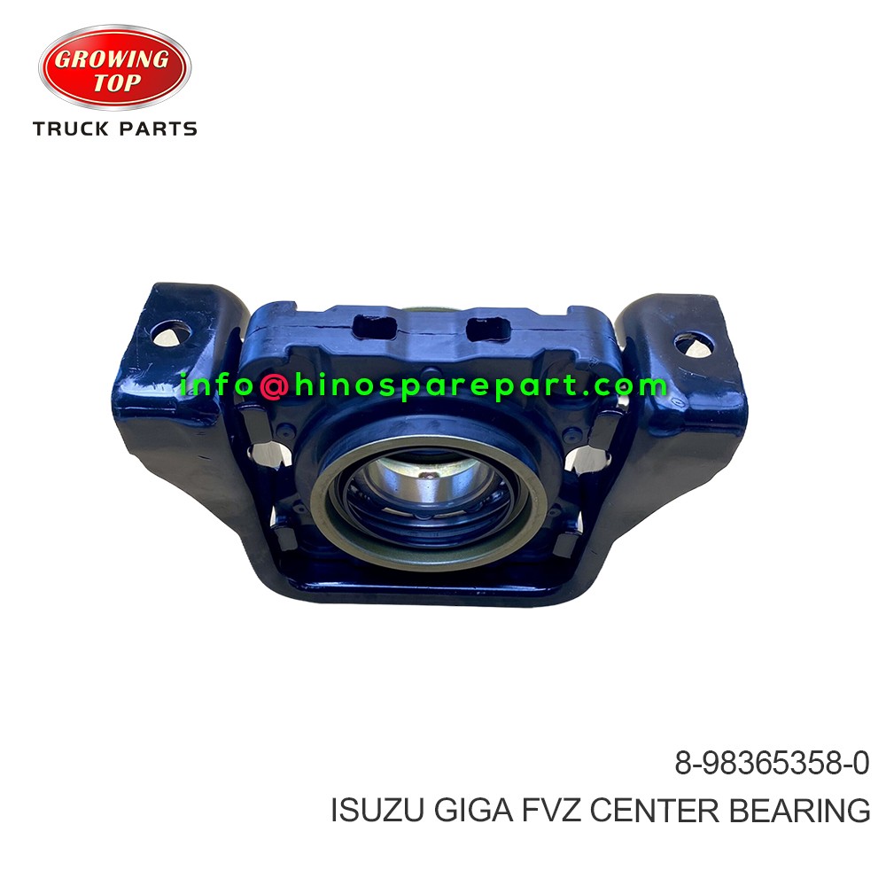 ISUZU GIGA FVZ CENTER BEARING 8-98365358-0