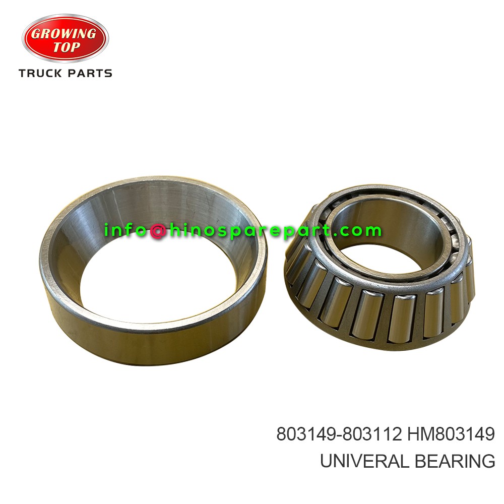 UNIVERAL BEARING 803149-803112