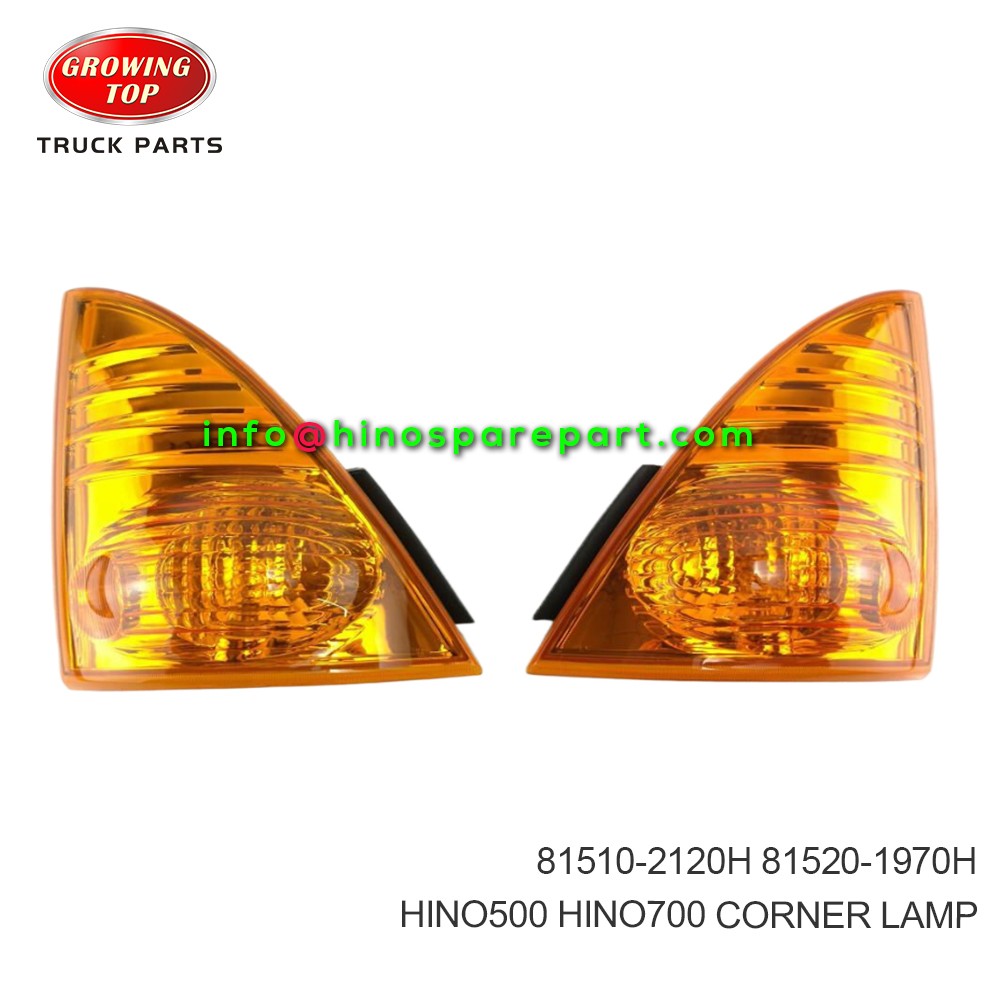 HINO500 HINO700 CORNER LAMP 81510-2120H