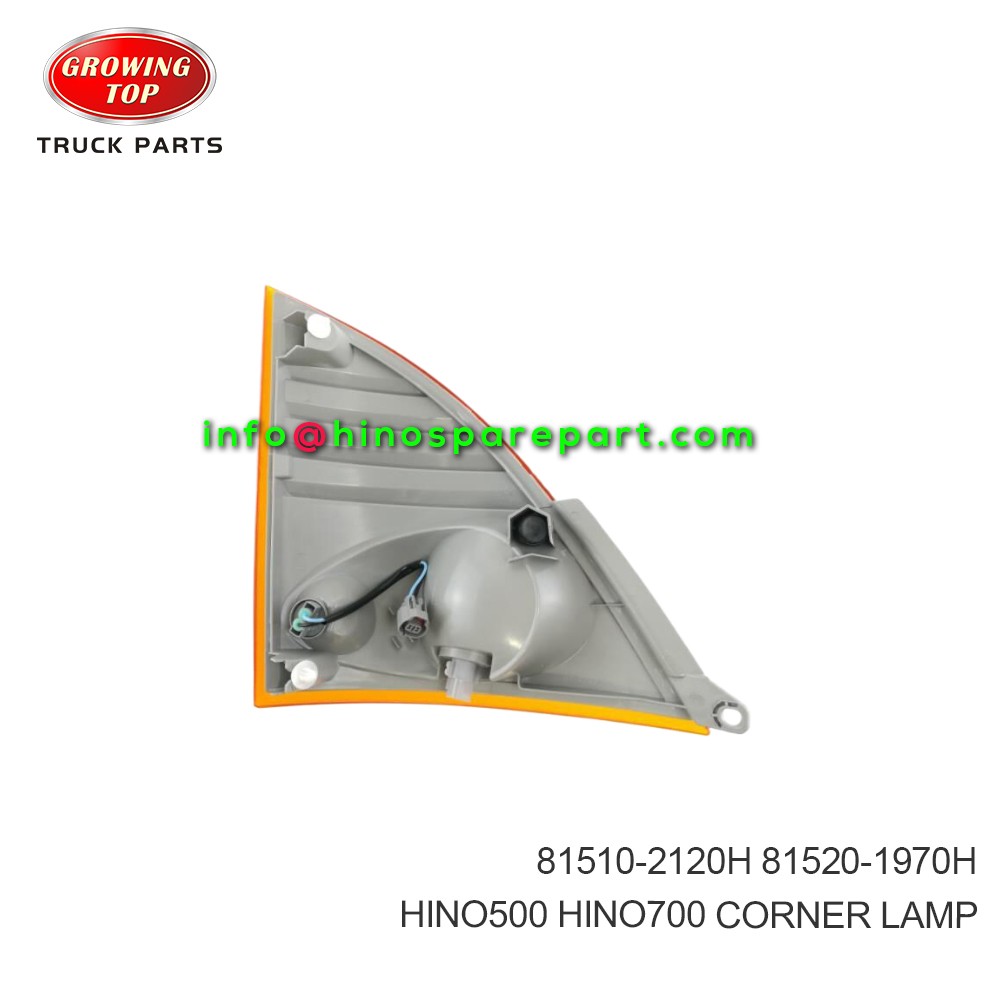 HINO500 HINO700 CORNER LAMP 81510-2120H