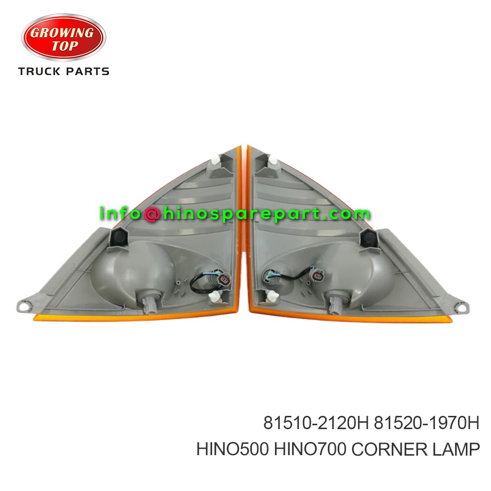 HINO500 HINO700 CORNER LAMP 81510-2120H