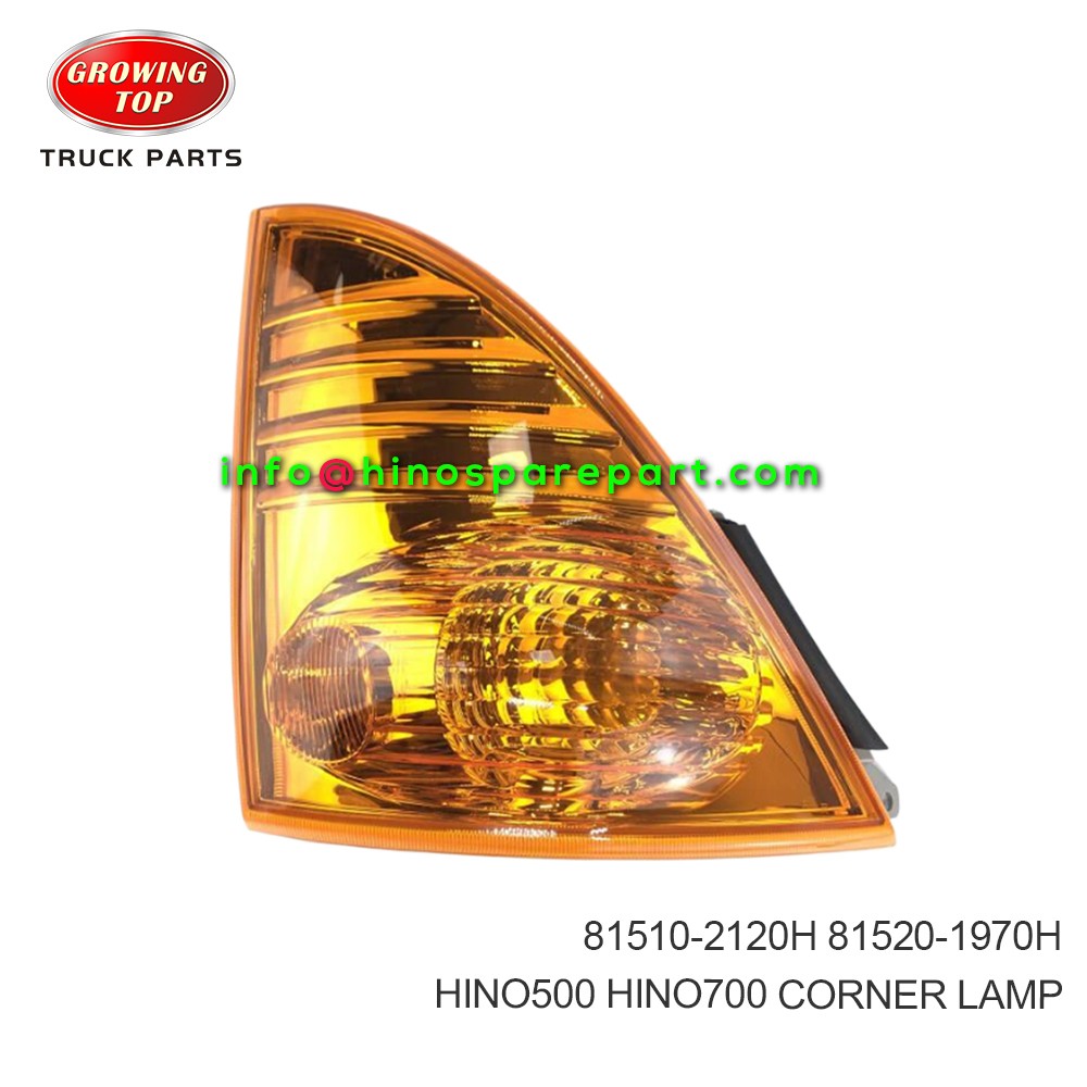 HINO500 HINO700 CORNER LAMP 81510-2120H